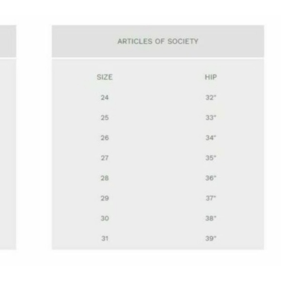 Articles of Society Sarah Stretch Skinny Jeans - Picture 7 of 7